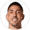 Alvaro Campuzano, Midfielder for Libertad