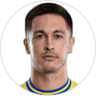 A. Redžić, Midfielder for Asteras Tripolis B