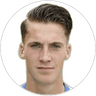 T. Linthorst, Defender for Amsterdamsche FC