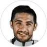 Xavier Ushina Goyes Kevin, Midfielder for Delfín