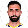 Efkan Bekiroglu, Midfielder for Göztepe