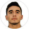 Sergio Quiroga, Midfielder for Central Norte