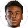 Kusu Moses Makasi, Defender for 
    