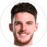 Declan Rice, Midfielder for Arsenal