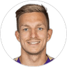 Daniel Scharner, Midfielder for Amstetten