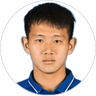 Xu Junmin, Midfielder for Nantong Zhiyun