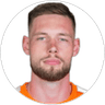 A. Haluch, Goalkeeper for Odra Opole