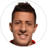 M. Jerez, Defender for Deportivo Merlo