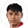 Santiago Arzamendia, Defender for Estudiantes