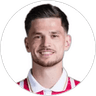 Bart Meijers, Defender for FK Borac Banja Luka