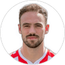 Grad Damen, Midfielder for Kozakken Boys