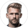 Frederik Lauenborg, Midfielder for Randers