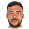 N. Bensaja, Midfielder for Imolese Calcio 1919