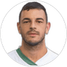 Horacio Tijanovich, Forward for Central Córdoba SdE