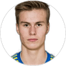 C. Hamrén, Defender for Karlslund