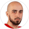 R. Isaev, Attacker for Naftan
