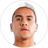 O. Arroyo, Defender for Sportivo Belgrano