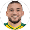Luis Andre, Forward for Vila Nova