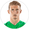 R. Jendrusch, Goalkeeper for Kaan-Marienborn