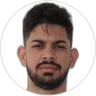 Hericles, Midfielder for Madureira