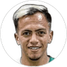 Cristian Rivas, Midfielder for Estudiantes de Mérida