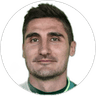 N. Dimitijević, Midfielder for Smederevo 1924