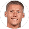Victor Edvardsen, Forward for Go Ahead Eagles
