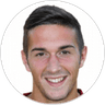 A. Polidori, Attacker for Sorrento Calcio 1945