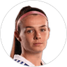 Samantha Tierney, Midfielder for Leicester City