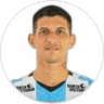 Cesar Villagra, Forward for Rubio Ñú