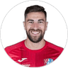 Isaac Manjón, Attacker for Club Deportivo Arnedo