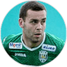 N. Verbnyi, Midfielder for Bischofshofen