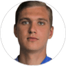 Artem Yarkin, Forward for Dinamo Barnaul