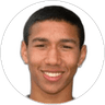 Emiliano Bogado, Forward for Huracán Las Heras