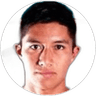 A. Benítes, Midfielder for Deportivo Llacuabamba