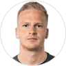 J. Van Cleemput, Defender for Mechelen