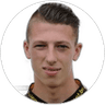 J. Peffer, Attacker for Lyra-Lierse Berlaar
