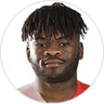 Aristote Nkaka, Defender for Guangxi Pingguo Haliao