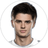 Maksim Lauk, Forward for Dinamo Kirov