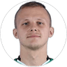 D. Tront, Midfielder for Odra Opole