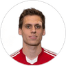 M. Jänisch, Defender for UN Käerjéng