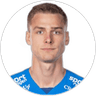 Villiam Granath, Midfielder for Mjällby