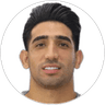Reza Mirzaei, Forward for Chadormalu SC