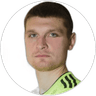I. Kuzmenok, Defender for Lokomotiv Gomel
