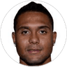 Maycon Rogerio Silvio Calijuri, Attacker for 
    