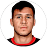 M. González, Attacker for San Martín Tucumán