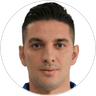 Gjergj Muzaka, Midfielder for 
    