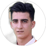 M. Soltani, Midfielder for Esteghlal Khuzestan