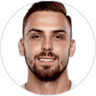 Adrian Klimczak, Midfielder for Olimpia Grudziądz