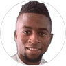 Edward Hinestroza Cordoba Luis, Midfielder for Cacahuatique